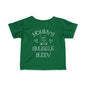 Mommy's Snuggle Buddy Infant T-Shirt