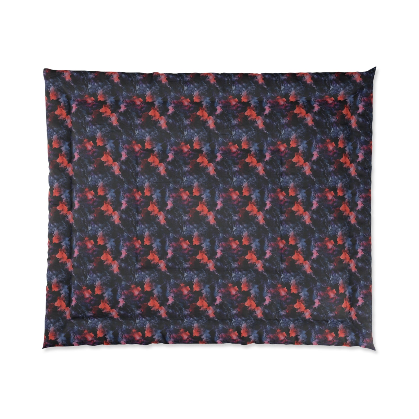Dark Fantasy Watercolor Comforter