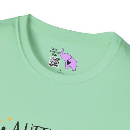 A Little Bit Dramatic Adult T-shirt