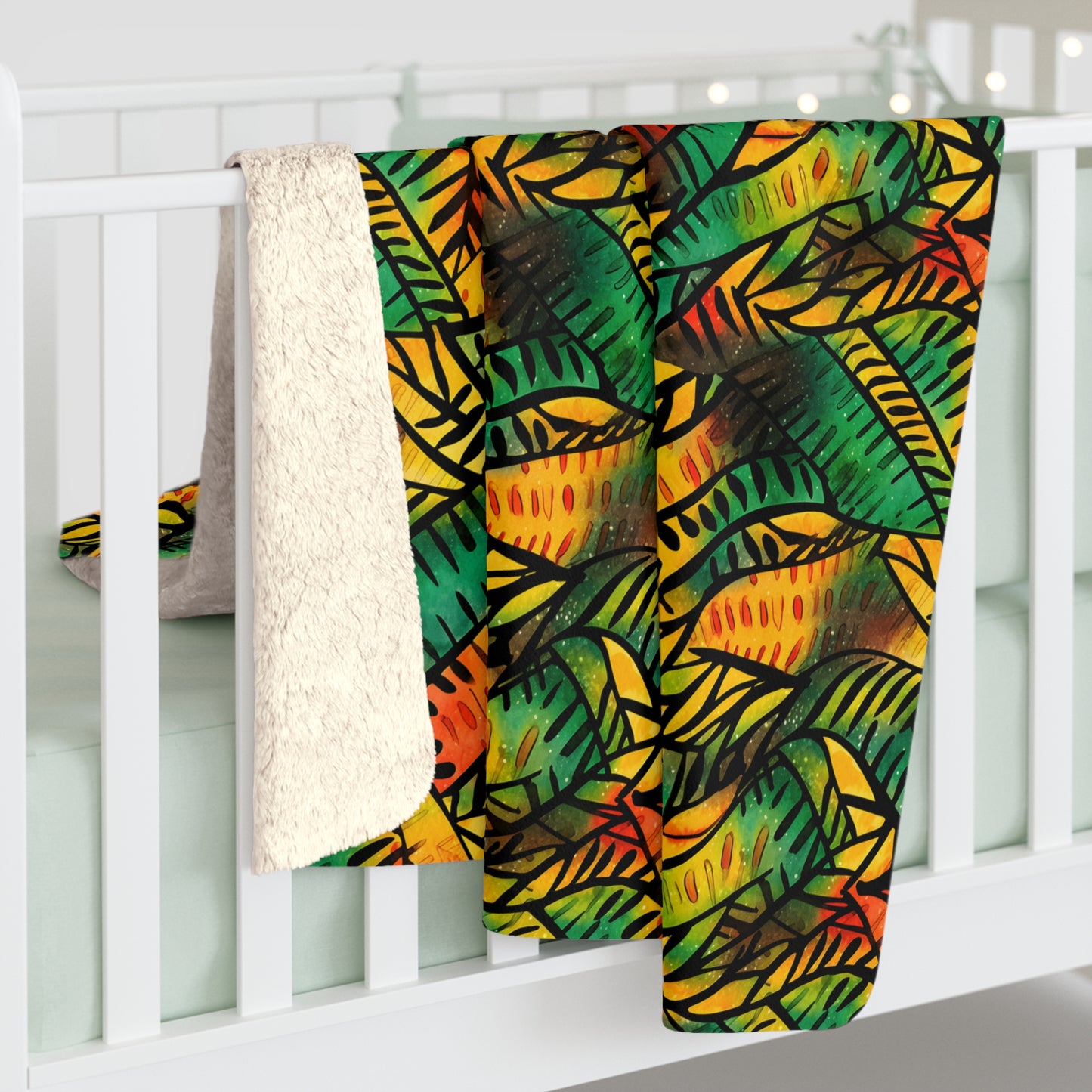 Kuumba Spark Duvet Bedding Set