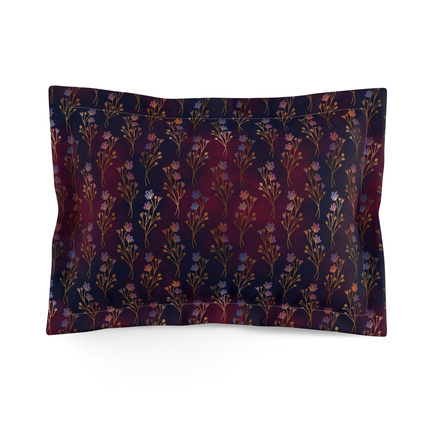Golden Grove Midnight Basic Bedding Set