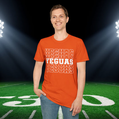 Yeguas (Stacked) Adult T-shirt