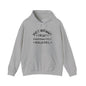 Not Bossy Just Aggressively Helpful Heavy Blend™ Hooded Sweatshirt
