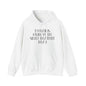 My Brain Is Giving Me The Silent Treatment Today Heavy Blend™ Hooded Sweatshirt