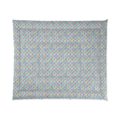 Strawberry Breeze Basic Bedding Set