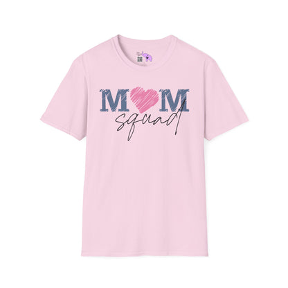 Mom Squad Adult T-shirt