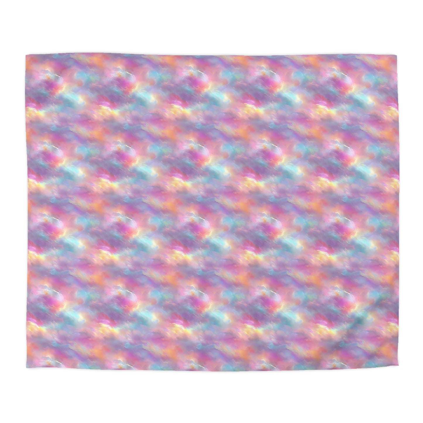 Enchanted Atmosphere Microfiber Duvet Cover