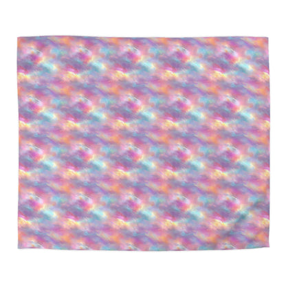 Enchanted Atmosphere Microfiber Duvet Cover