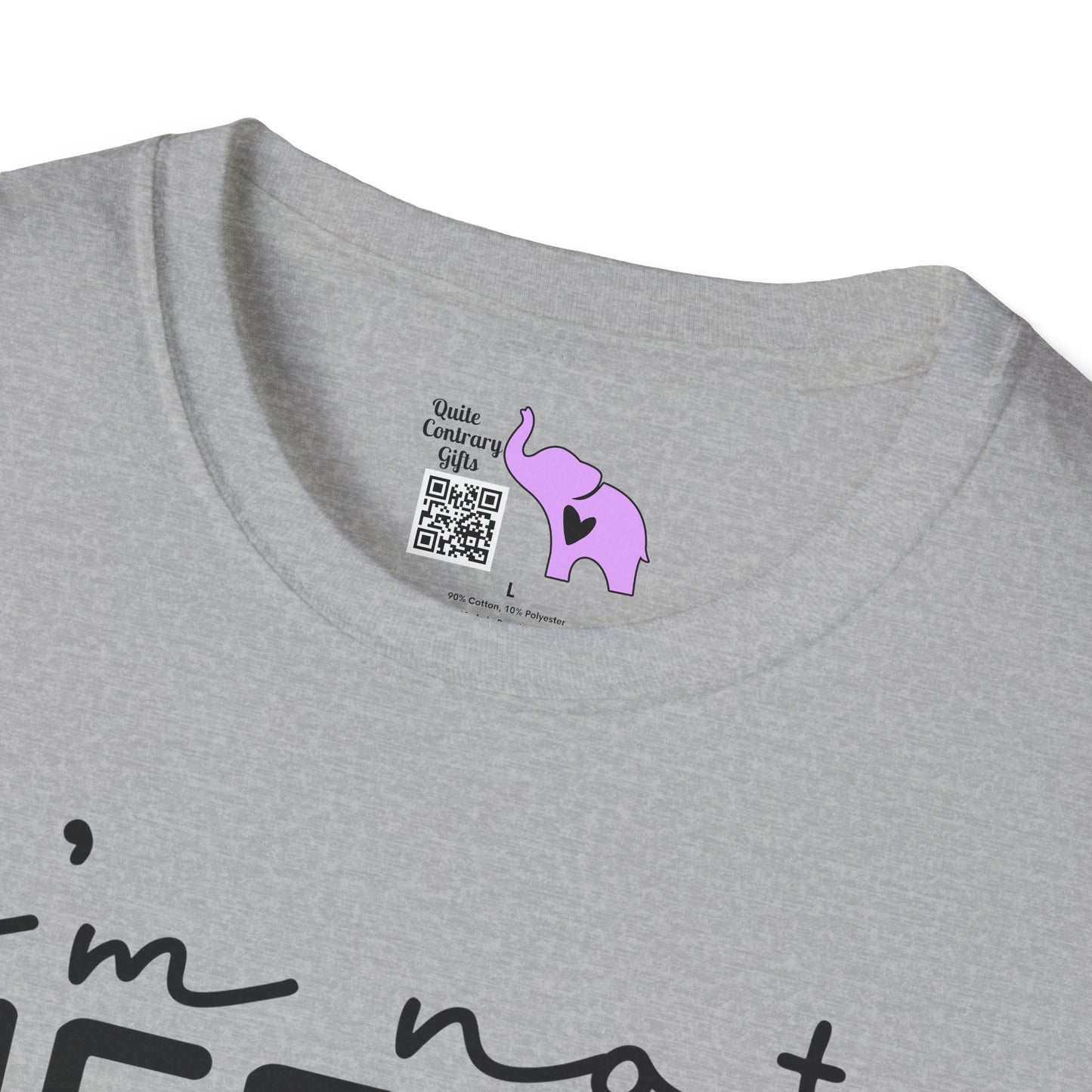 I'm Not Needy I Am Wanty Adult T-shirt