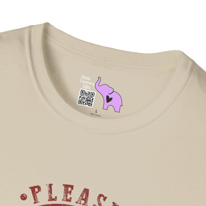 Please Be Patient With Me I'm From The 1900's (Retro Western) Adult T-shirt