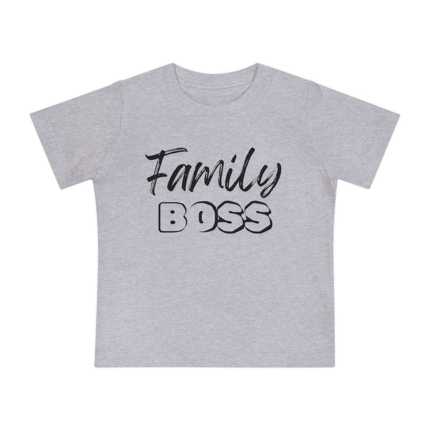 Family Boss Infant T-Shirt