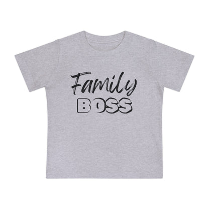 Family Boss Infant T-Shirt