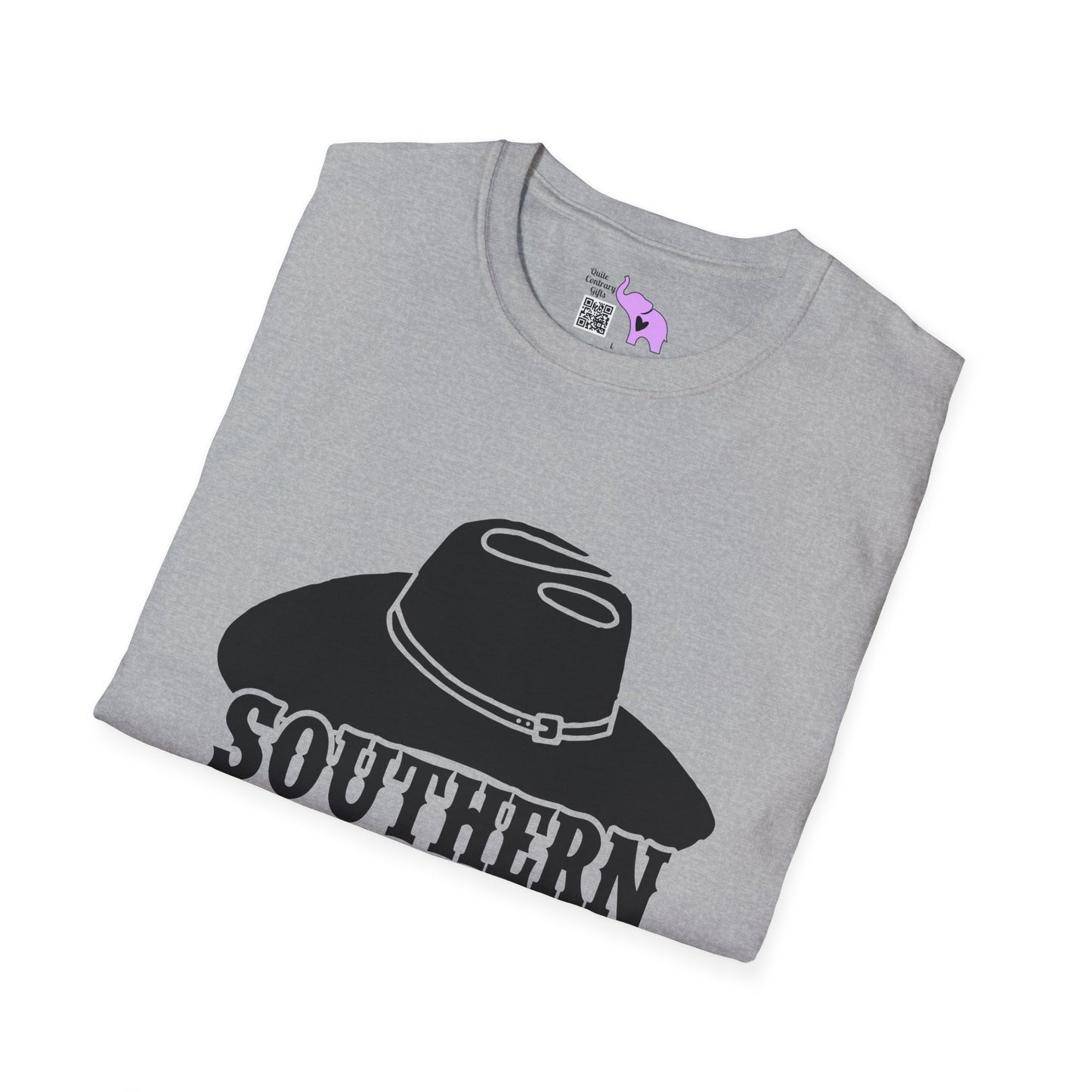Southern Mama Adult T-shirt