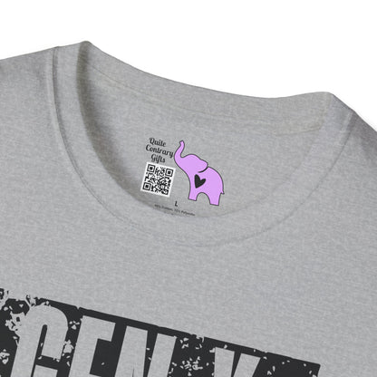 Gen X We Made Mixtapes Not Tiktoks Adult T-shirt