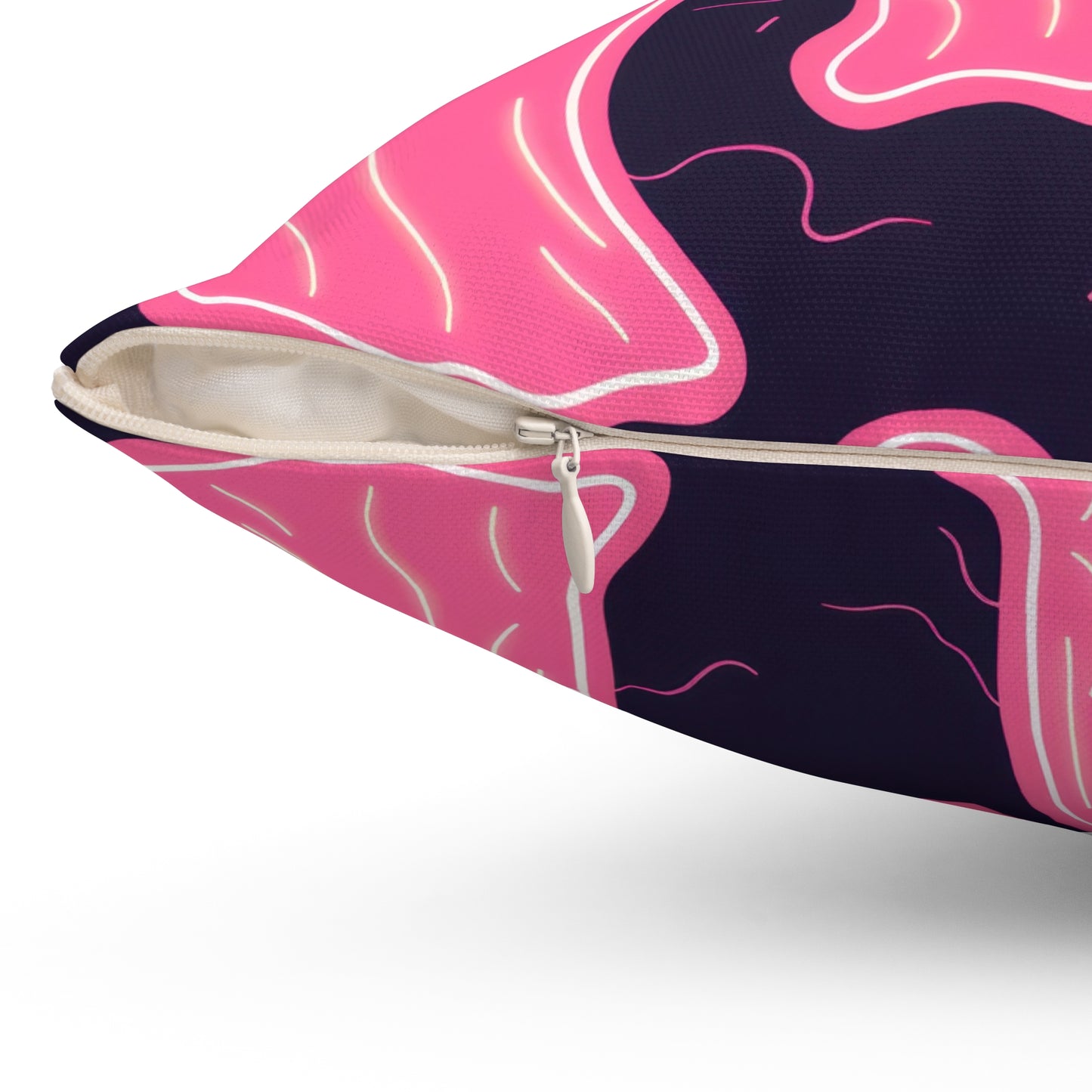 Boo Crew Throw Pillow