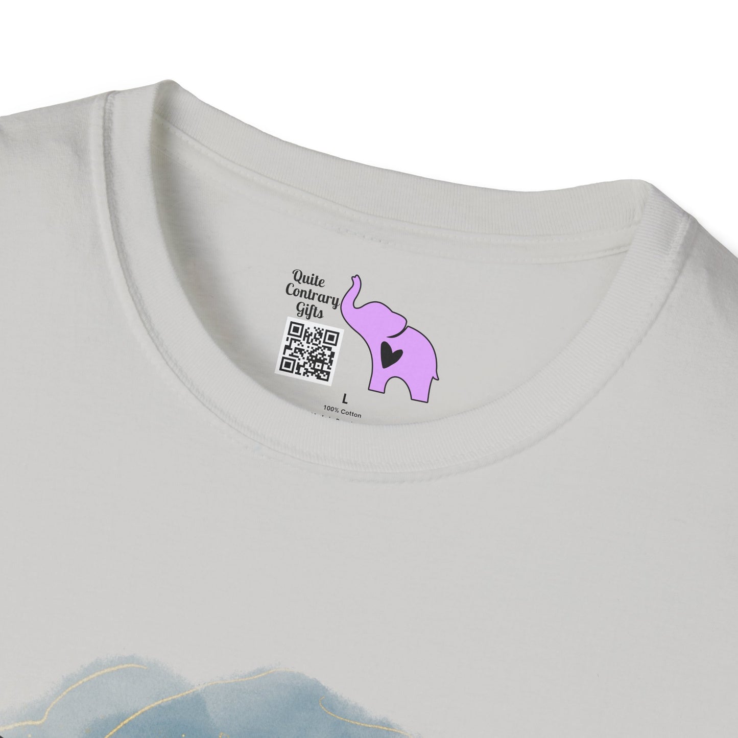 Child of God Adult T-Shirt