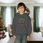 My Favourite Colour Is Christmas Lights Youth Hoodie