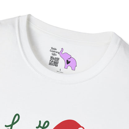 I Don't Want Any Of Your Fruitcake, Janice Adult T-shirt