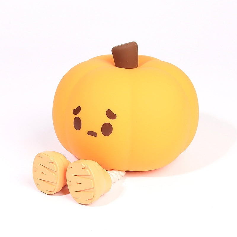 Small Pumpkin Night Lamp