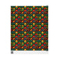 Ancestor Echo Kwanzaa Wrapping Paper