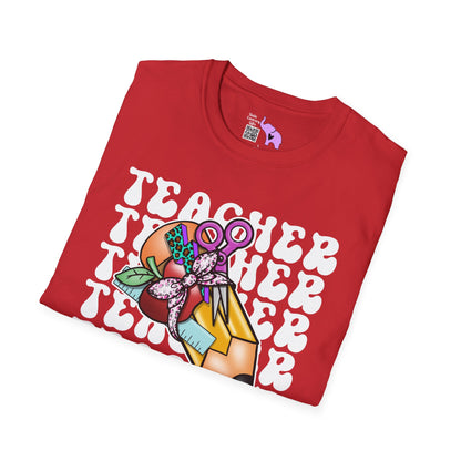 Teacher Assistant Adult T-shirt