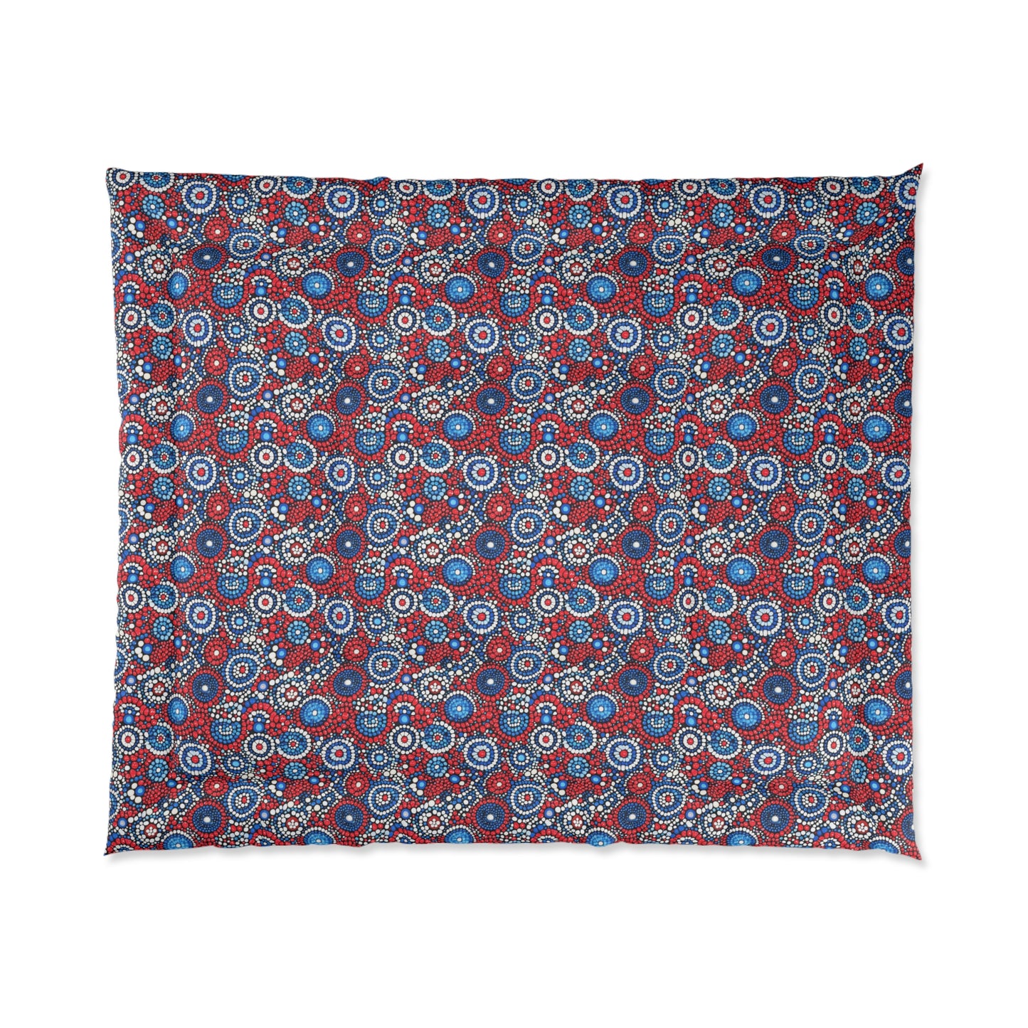 Patriot Pulse Comforter