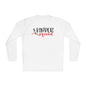 Kinder Squad Adult Long Sleeve Tee