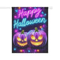 Happy Halloween Garden Banner