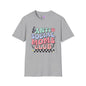 Antisocial Mom's Club Adult T-shirt
