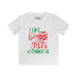 I Like Big Gifts & I Cannot Lie Youth Softstyle Tee