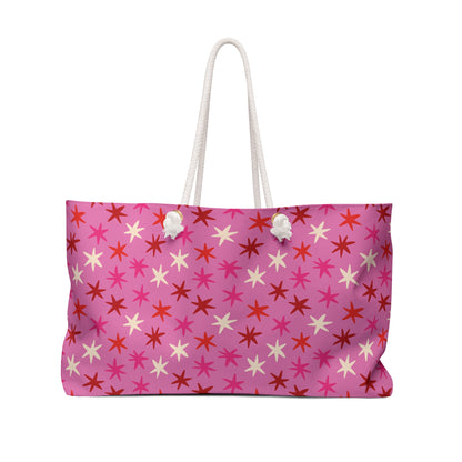 Love Sparks Weekender Bag