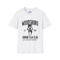 Woodsboro Horror Film Club Adult T-shirt
