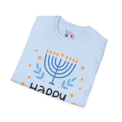 Happy Chanukah T-shirt