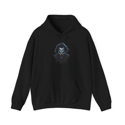 Creepy Clown Heavy Blend™ Hooded Sweatshirt