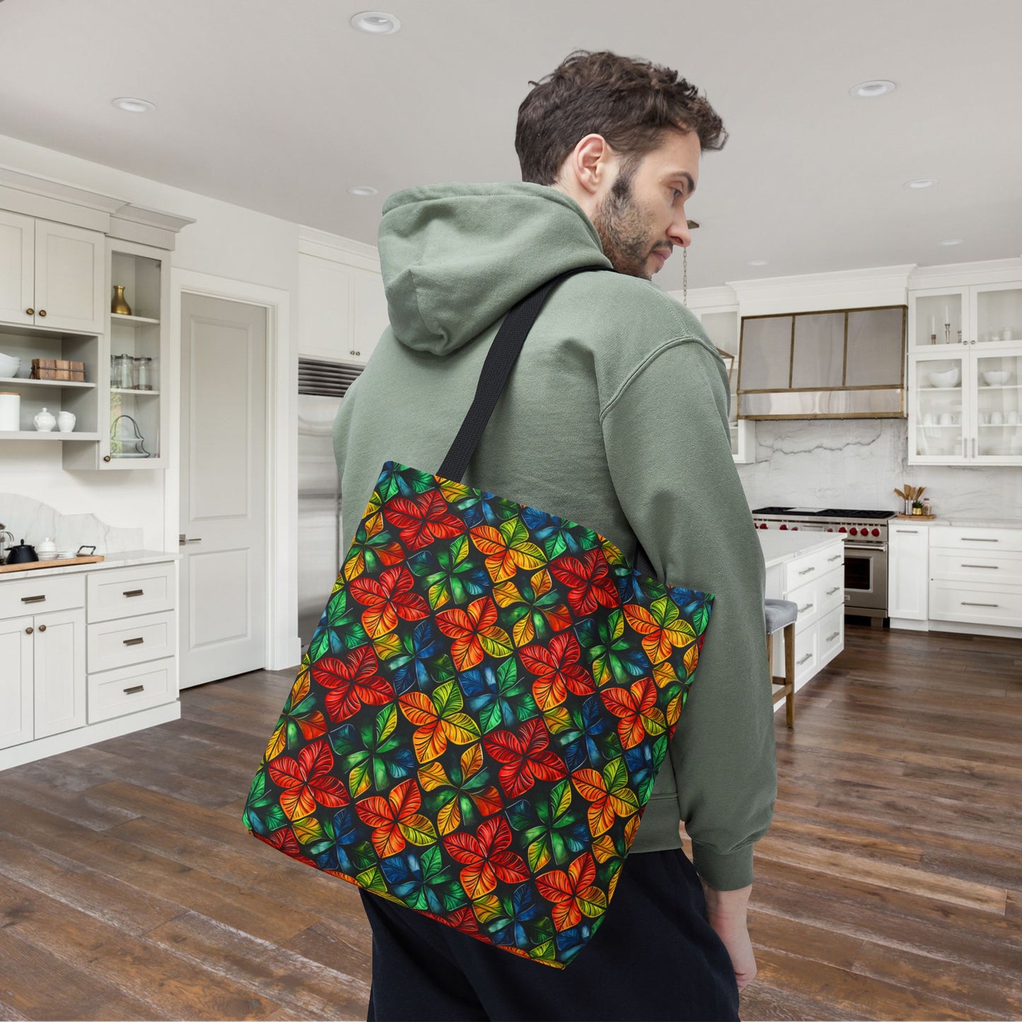 Kinara Radiance Canvas Tote Bag