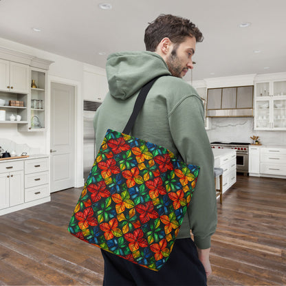Kinara Radiance Canvas Tote Bag