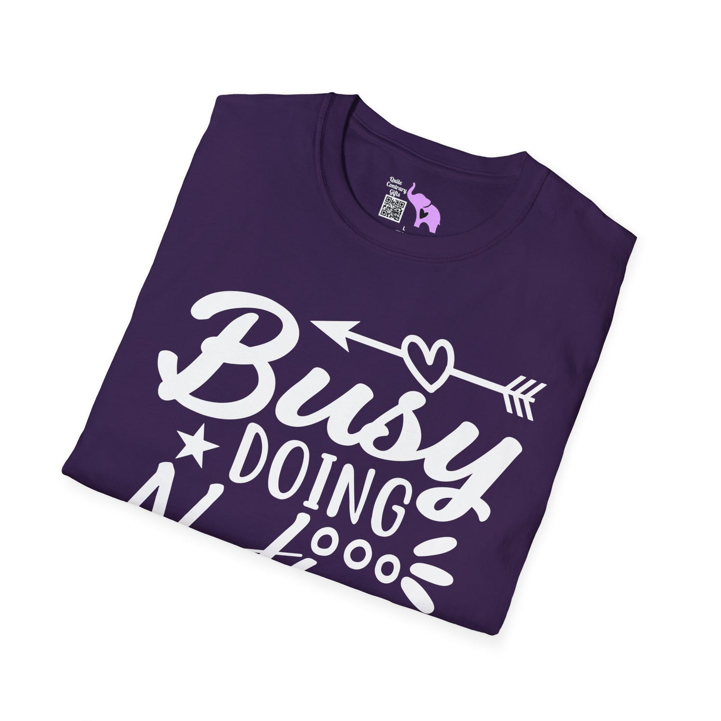 Busy Doing Nothing T-shirt