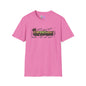 Capricorn Street Art Adult T-shirt