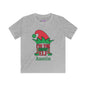 I'm The Hungry Elf Personalized Youth Softstyle Tee