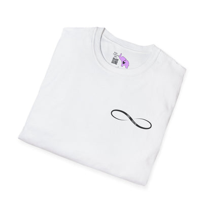 Think Celestial Adult T-shirt