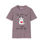 Tell Your Cat I Said Psp Psp Psp Adult T-shirt