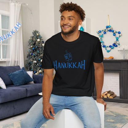 Hanukkah Adult T-shirt