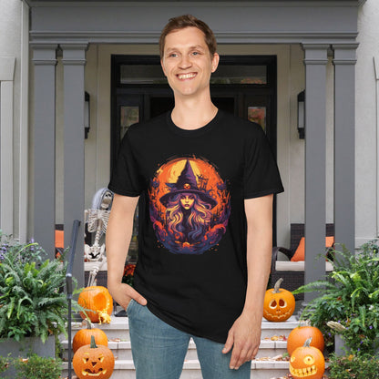Witchy Vibes Adult T-shirt