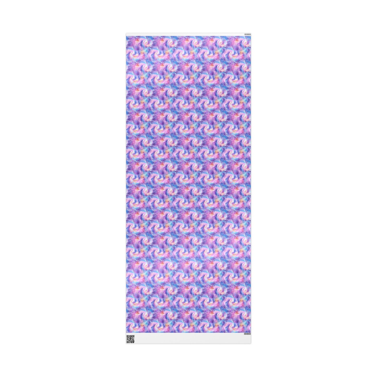 Fairy Floss Sky Wrapping Paper