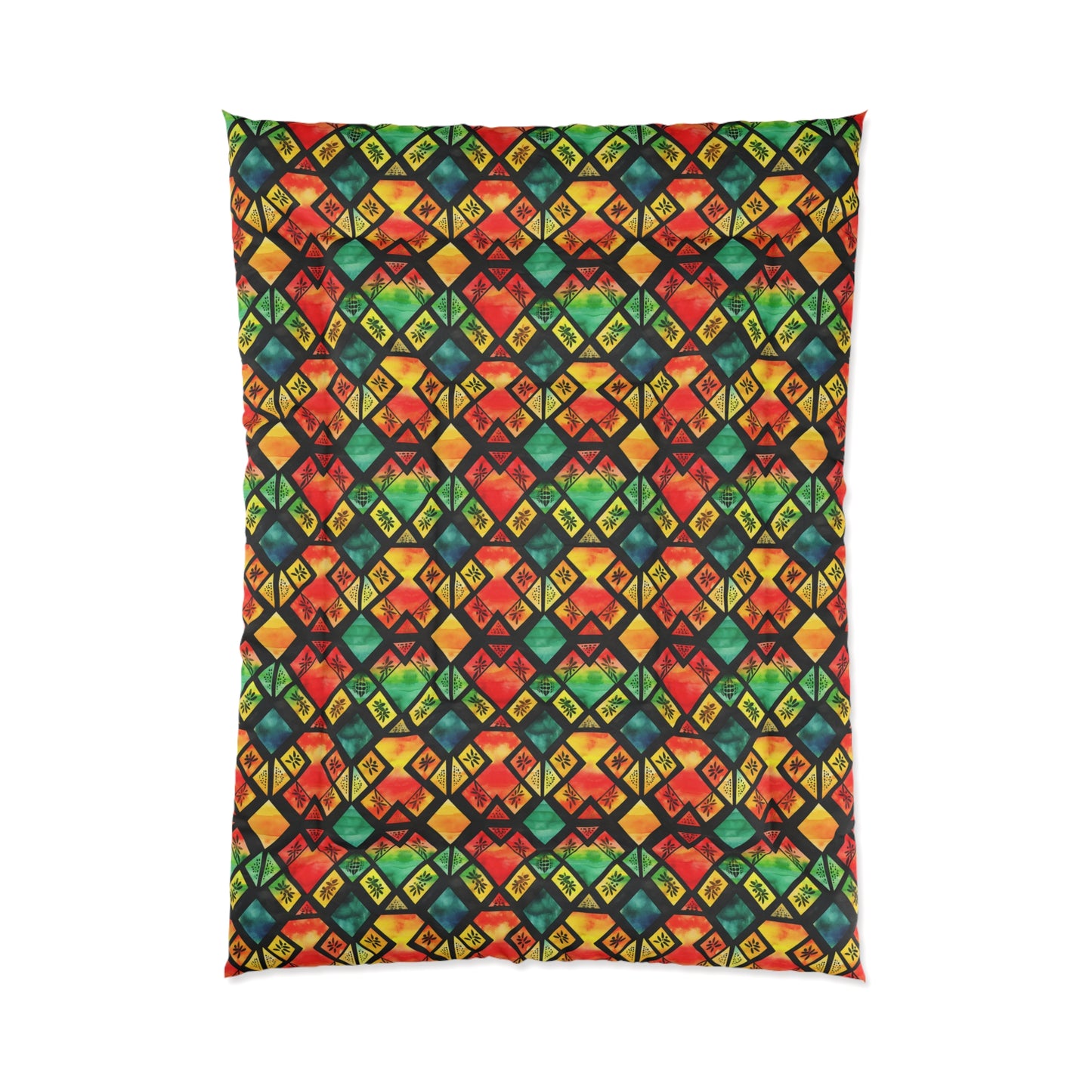 Freedom Flame Basic Bedding Set