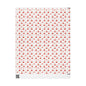 Holly Jolly Santas Wrapping Paper