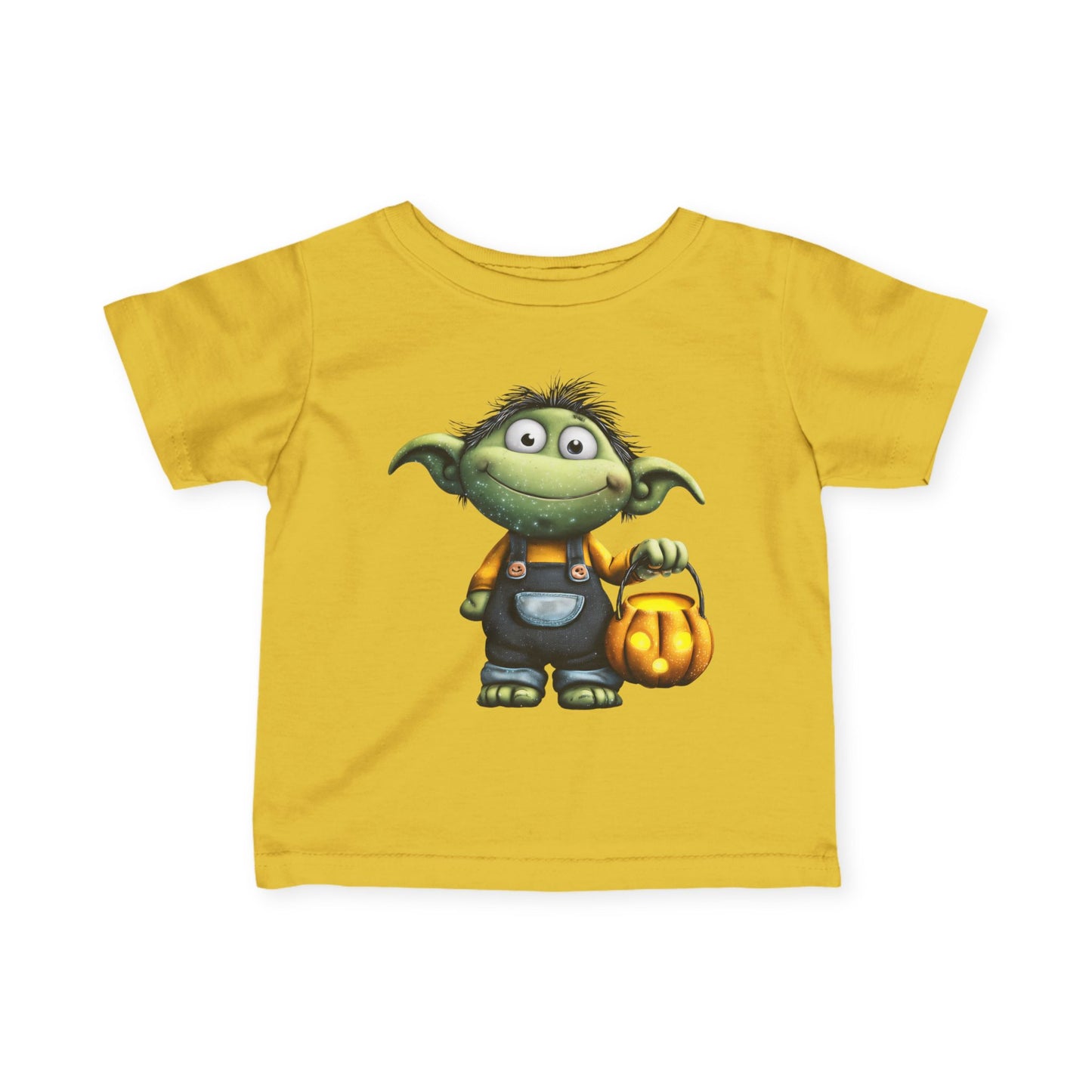 Ghoul Kid on the Block Infant Soft T-Shirt