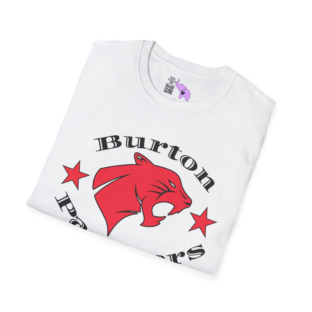 Burton Panthers Classic Adult T-shirt