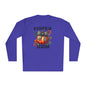 Halloween Pumpkin Season Lightweight Long Sleeve Tee