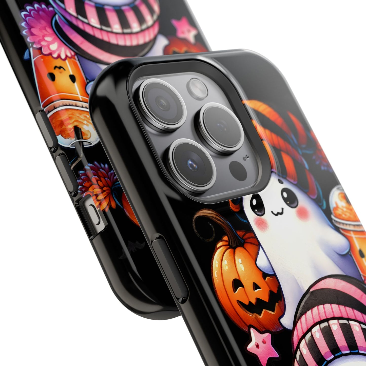 Cute Ghosts Impact-Resistant Cases